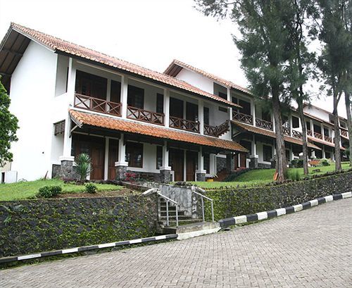 Berlian Resort Cipanas  Exterior foto